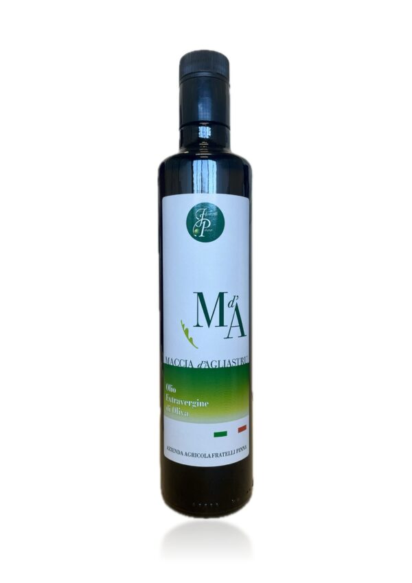 Olio extravergine Maccia d'Agliastru