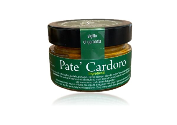 Pate' Cardoro